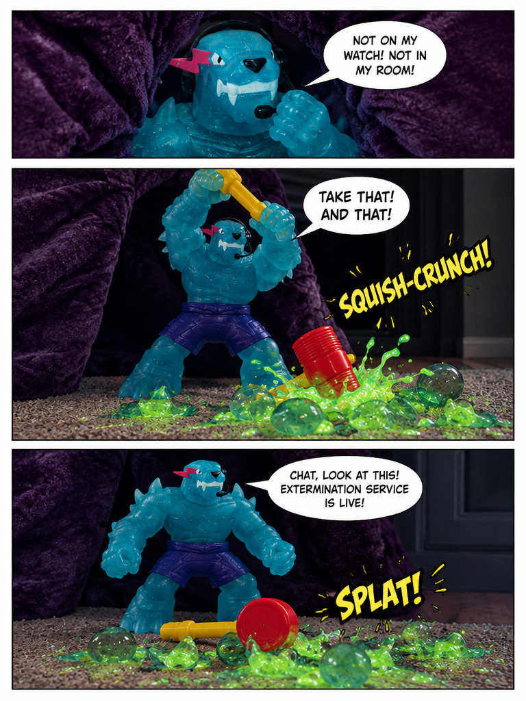 Quiet in the Fort (page 3 of 4)