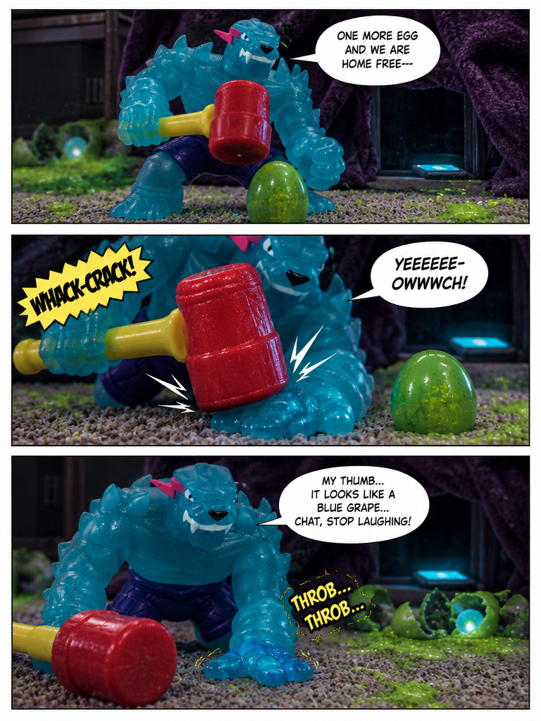 Quiet in the Fort (page 4 of 4)