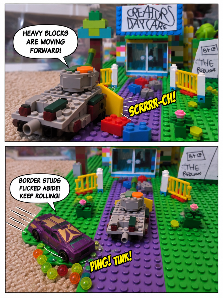 Clearing the Threshold (page 2 of 4)