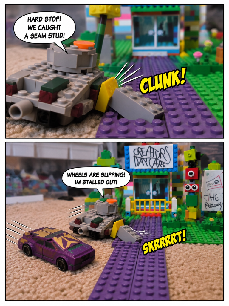 Clearing the Threshold (page 3 of 4)