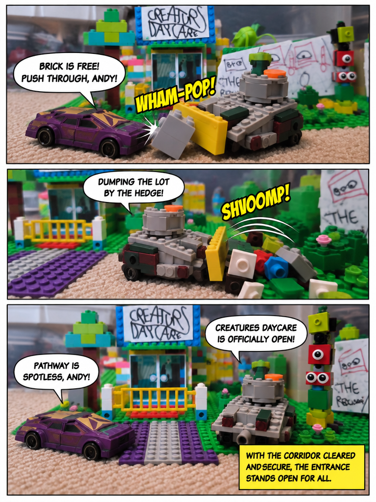 Clearing the Threshold (page 4 of 4)
