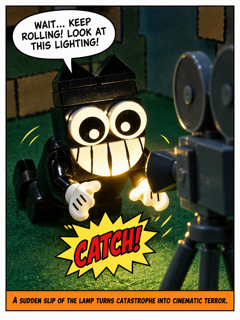 Cartoon Cat: The Movie 🎥 (page 3 of 8)