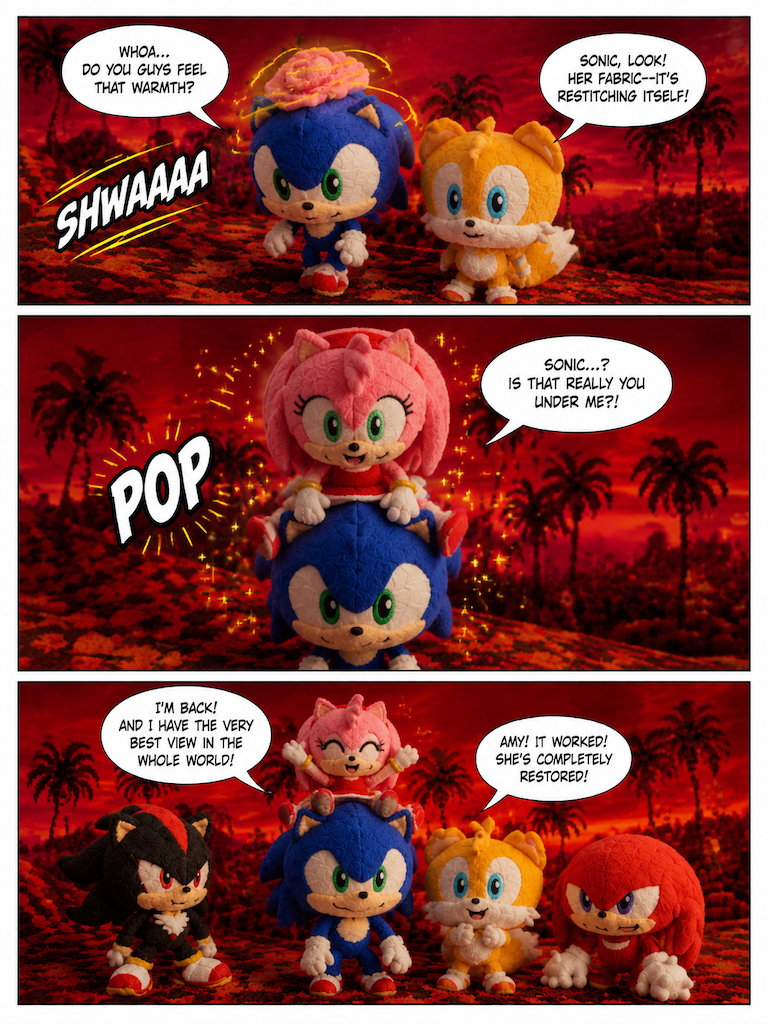High Perch on the Checkered Hill (page 2 of 4)
