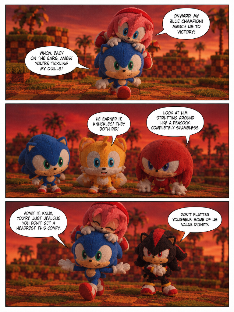 High Perch on the Checkered Hill (page 3 of 4)