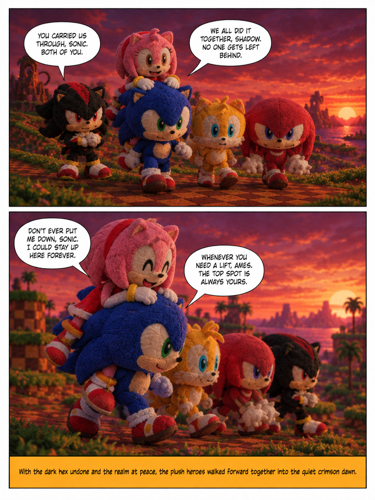High Perch on the Checkered Hill (page 4 of 4)