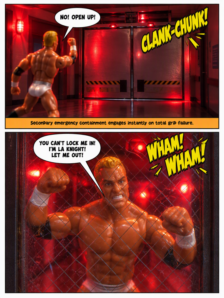 Blackout Escape (page 3 of 8)