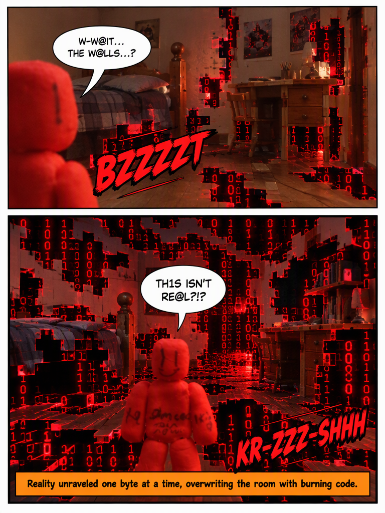Glitch in the Bedroom (page 2 of 4)