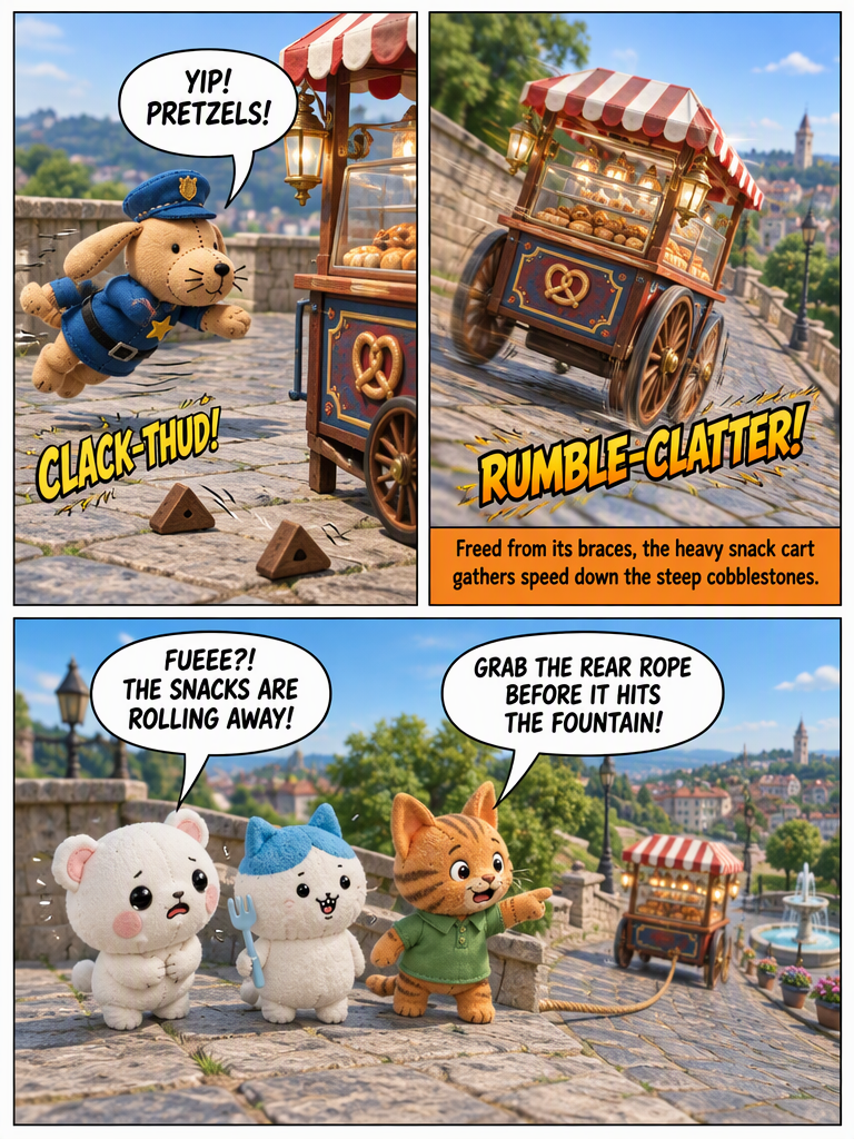 The Great Theme Park Snack Hunt (page 2 of 4)