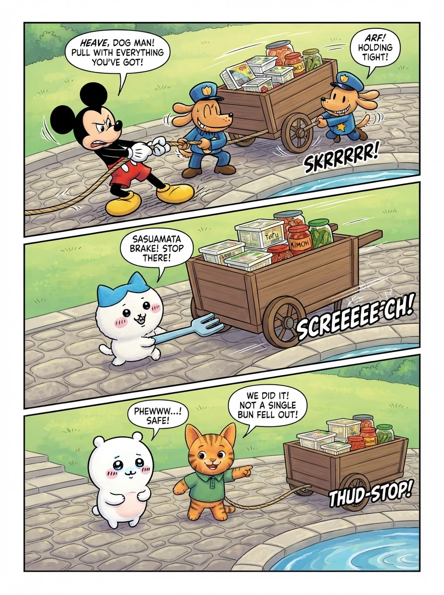 The Great Theme Park Snack Hunt (page 3 of 4)