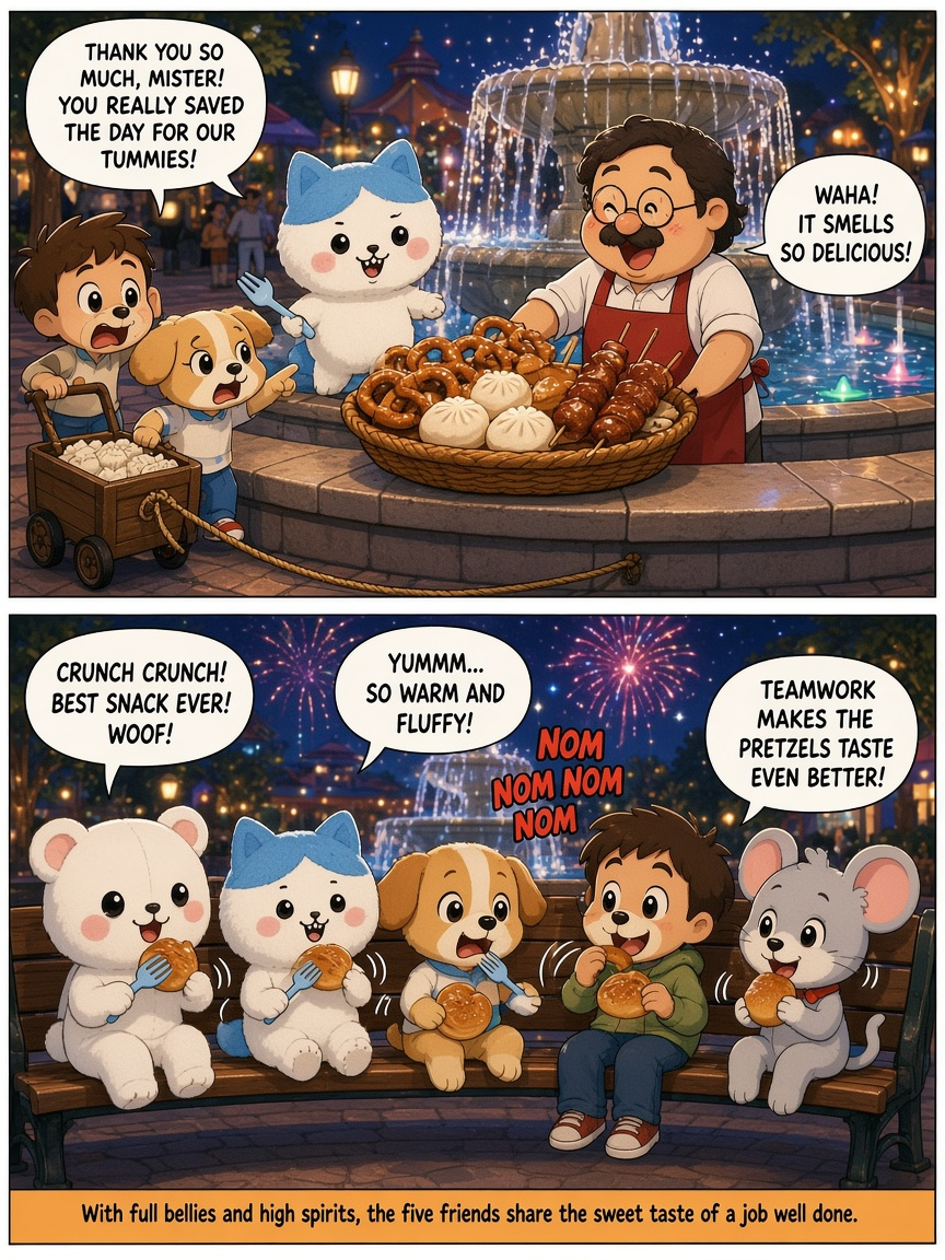 The Great Theme Park Snack Hunt (page 4 of 4)
