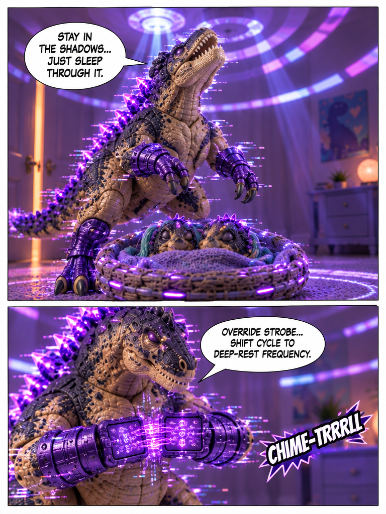 Lullaby in the Aurora (page 2 of 4)