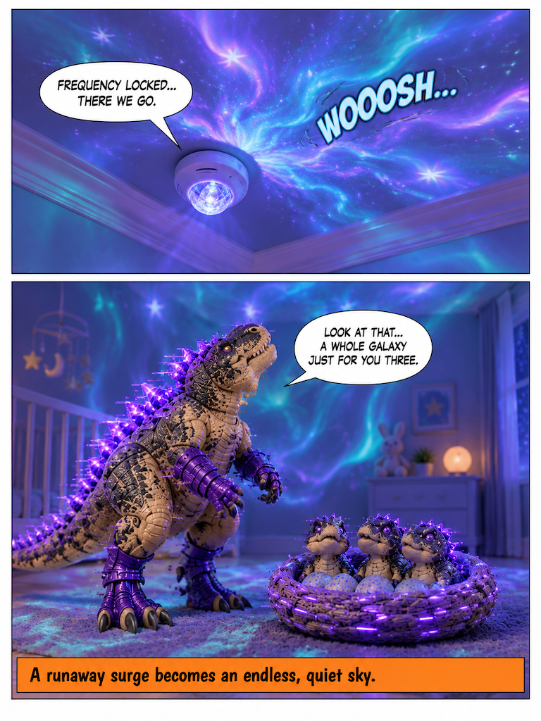 Lullaby in the Aurora (page 3 of 4)