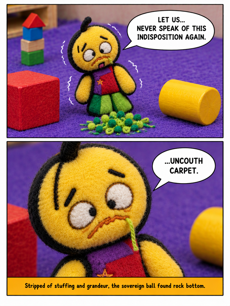 A Bilious Rejection (page 4 of 4)