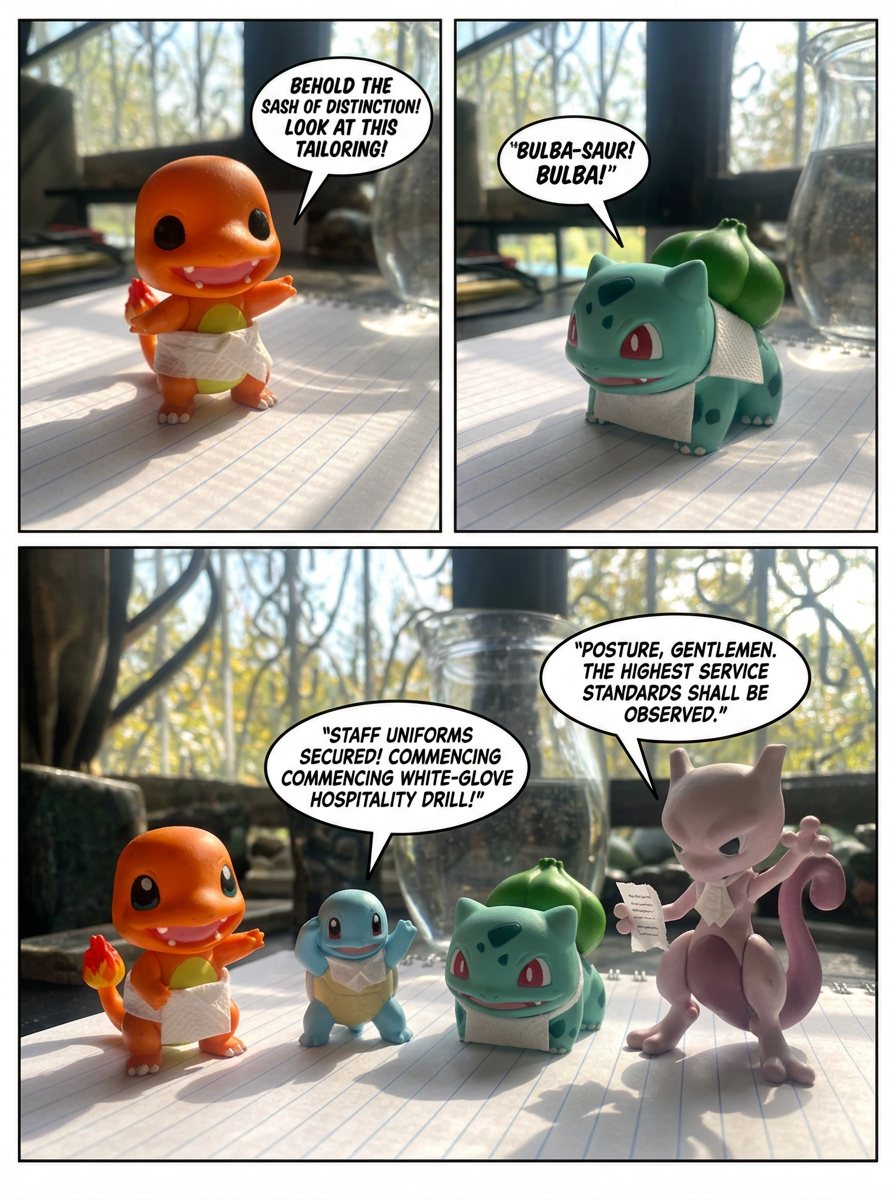 Strike at the Bottle-Cap Cafe (page 3 of 4)