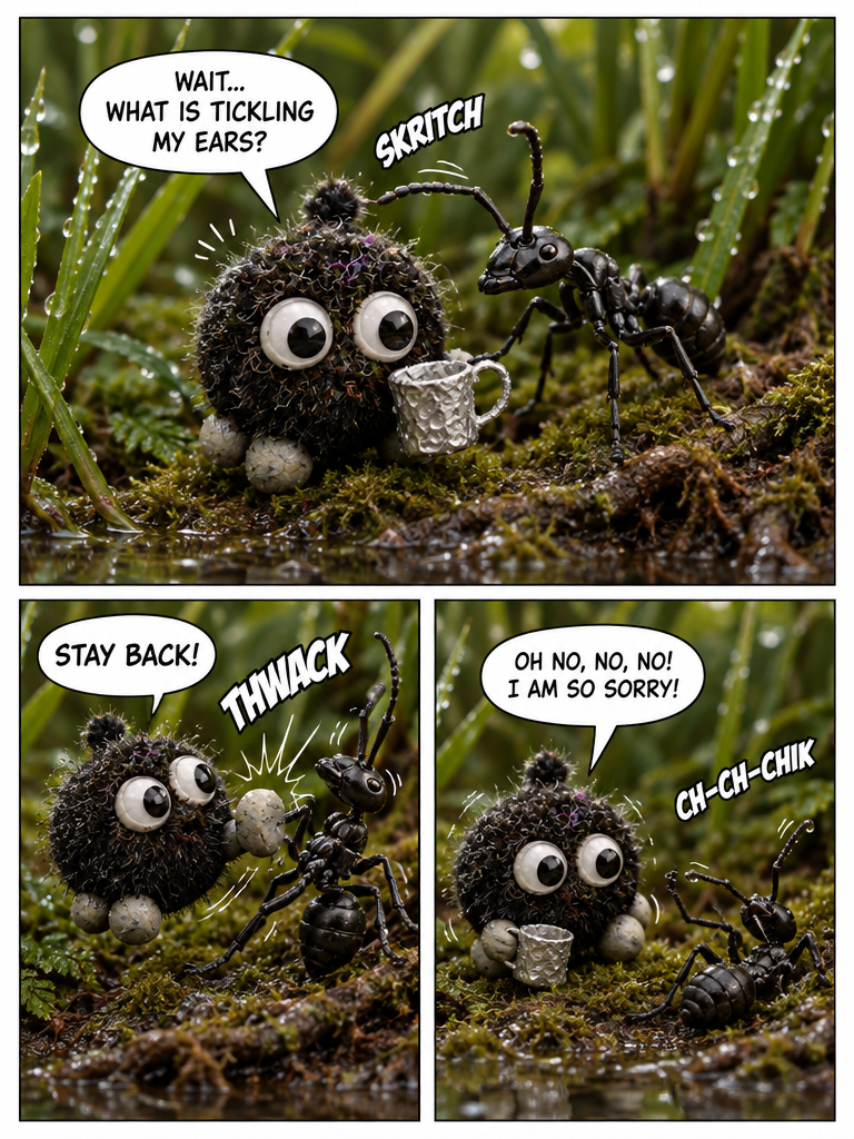 Midnight's Forest Hearth (page 2 of 4)