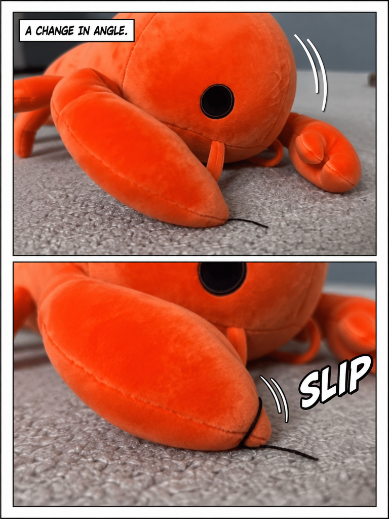 A Snag on the Carpet (page 3 of 4)