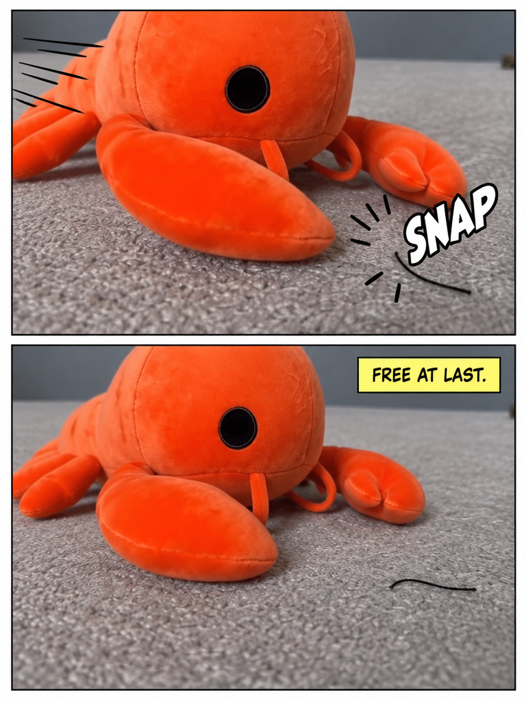 A Snag on the Carpet (page 4 of 4)