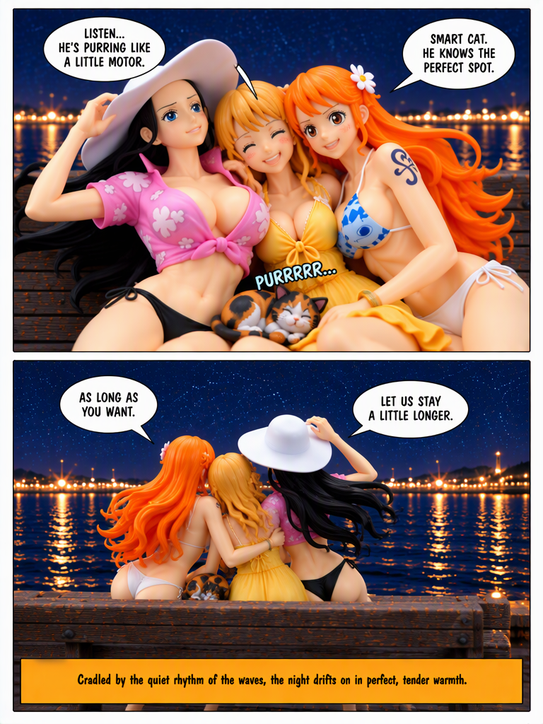 Starlit Whispers by the Sea (page 4 of 4)