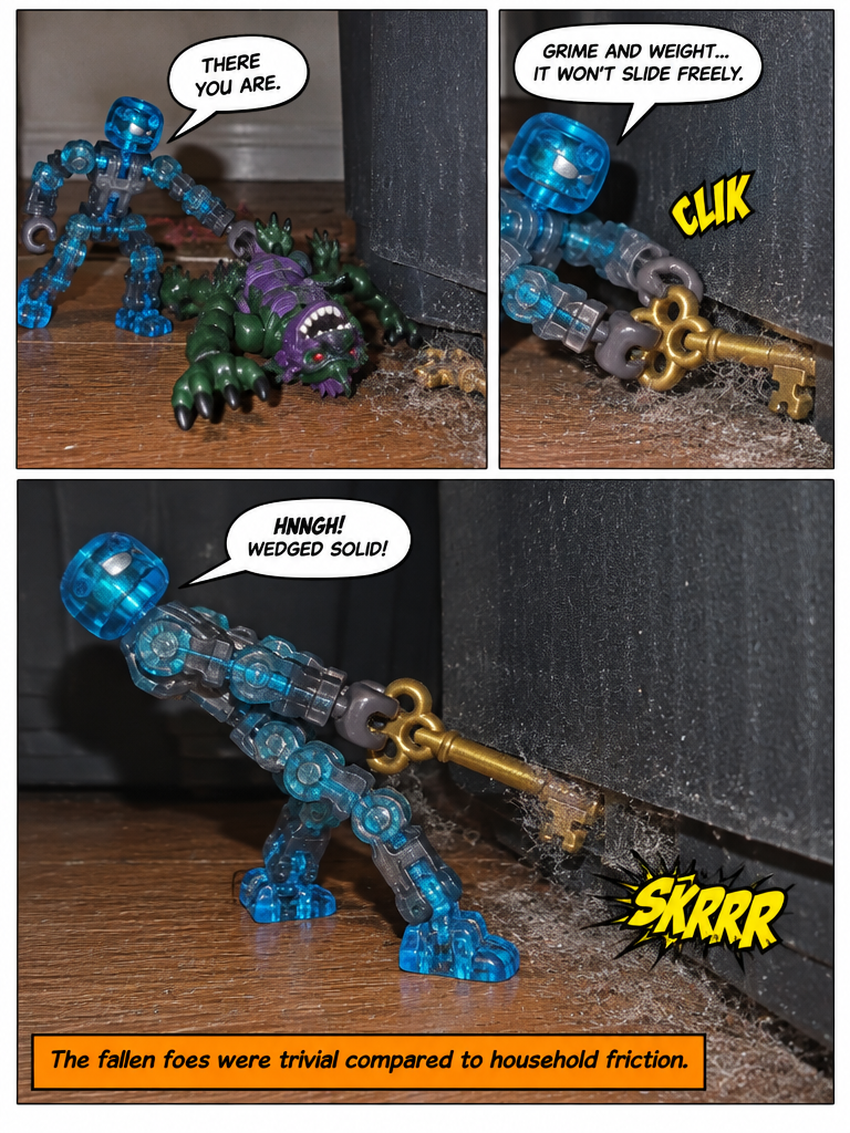 The Key Reclaimed (page 2 of 4)
