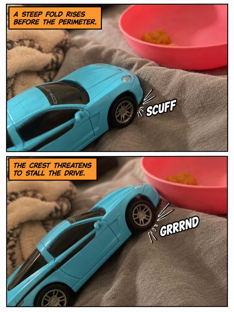 The Blanket Highway Run (page 3 of 4)
