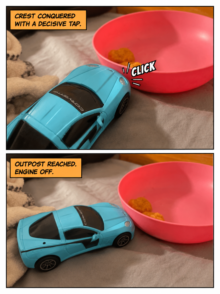 The Blanket Highway Run (page 4 of 4)