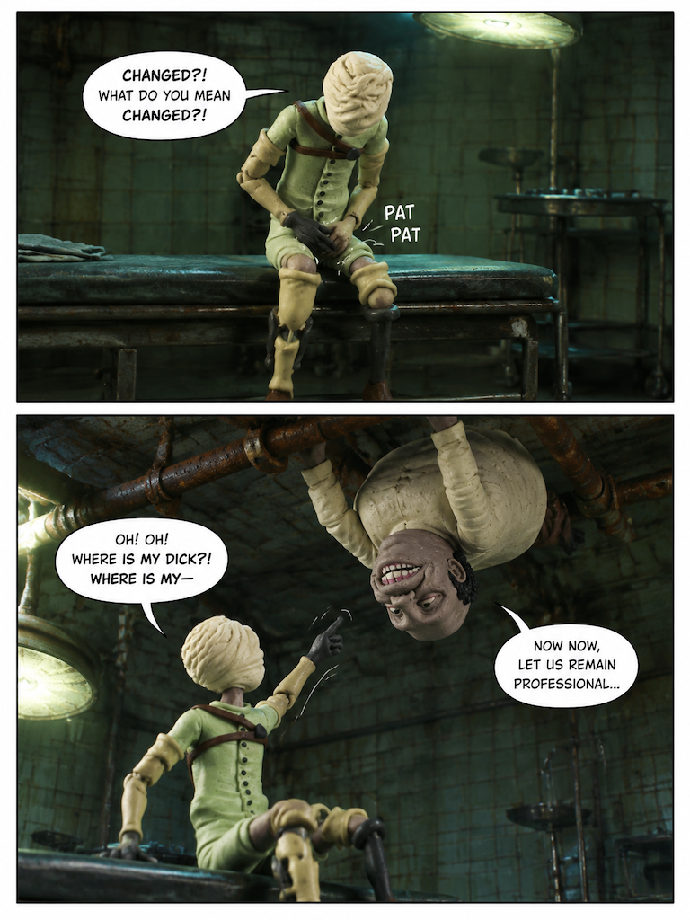 Waking Ward (page 2 of 4)