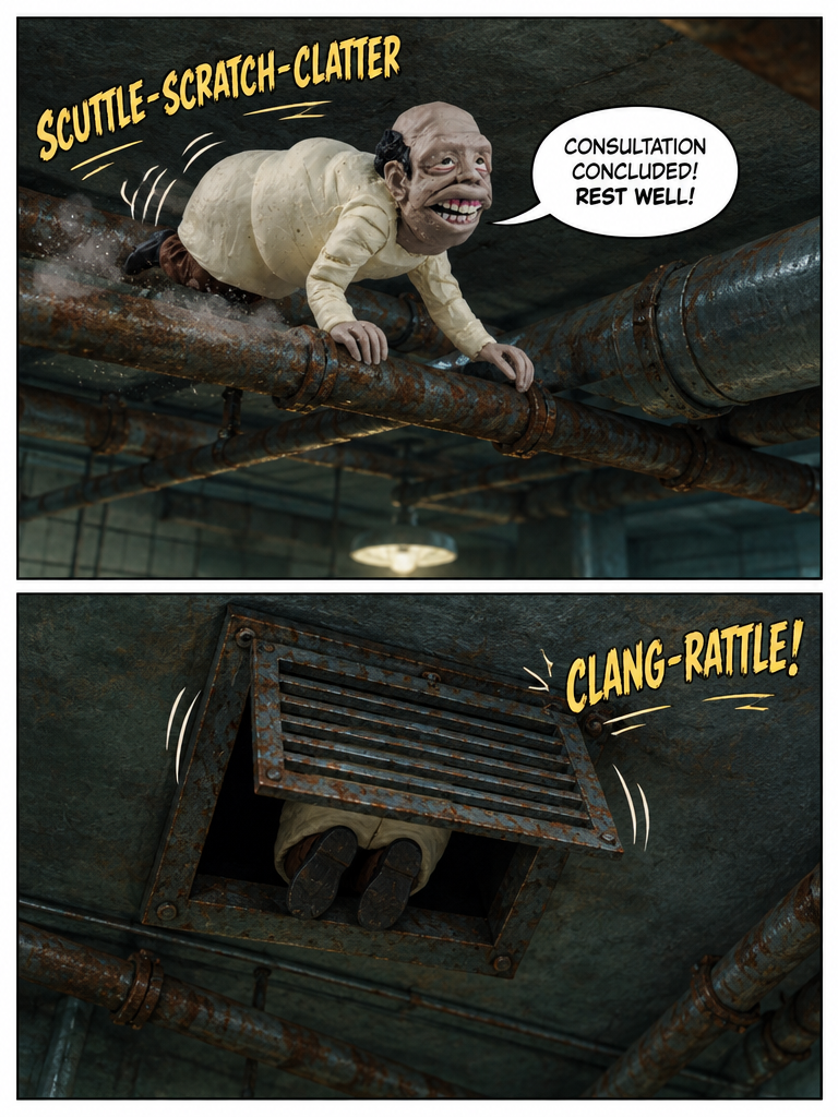 Waking Ward (page 3 of 4)