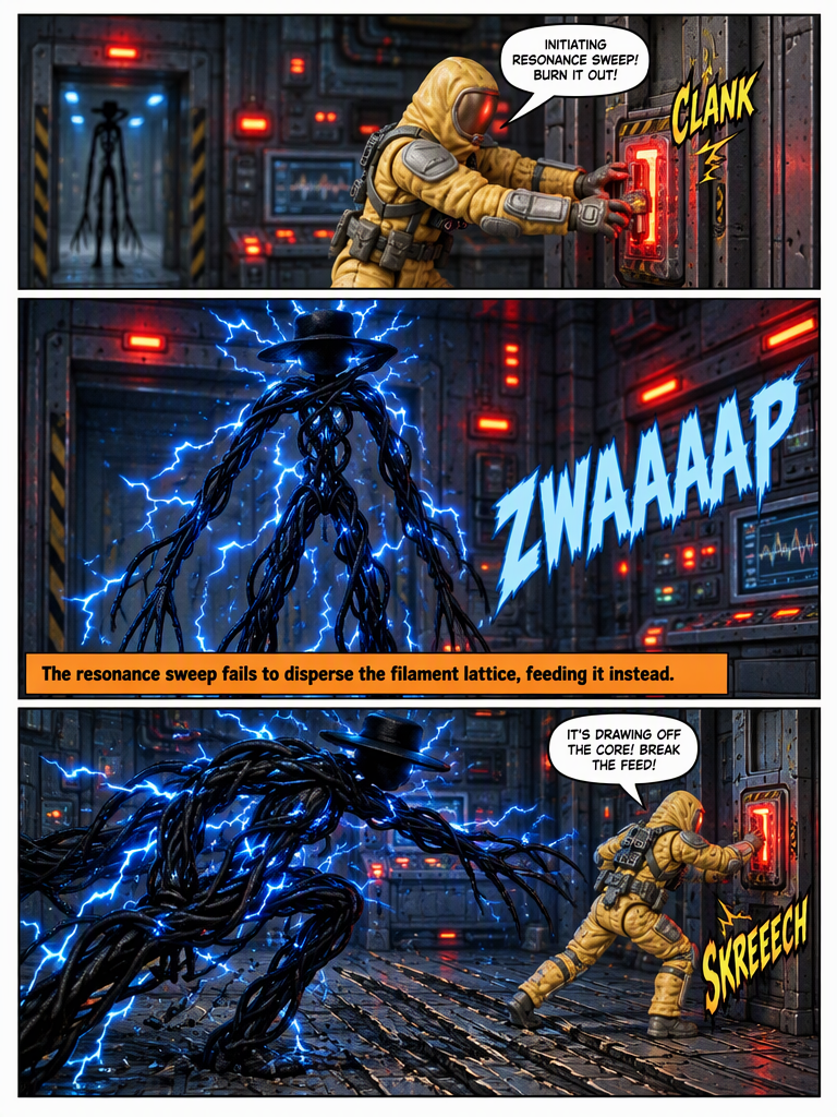 Signal in the Wire (page 2 of 4)