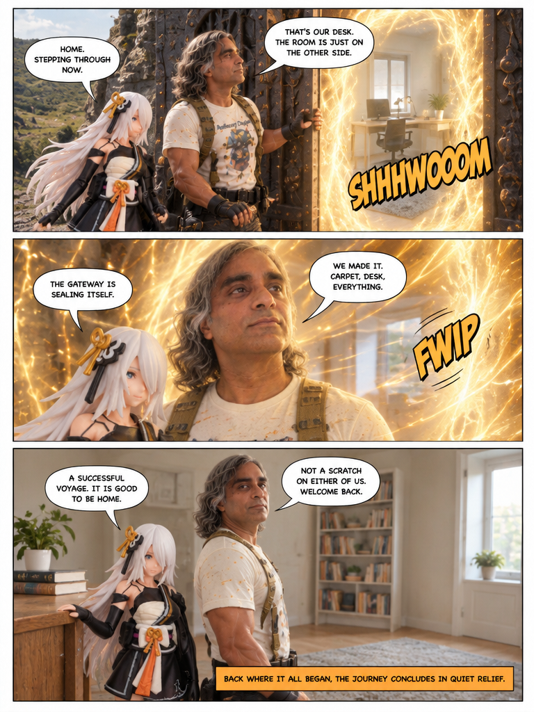 Behind the Beacon Spire (page 4 of 4)