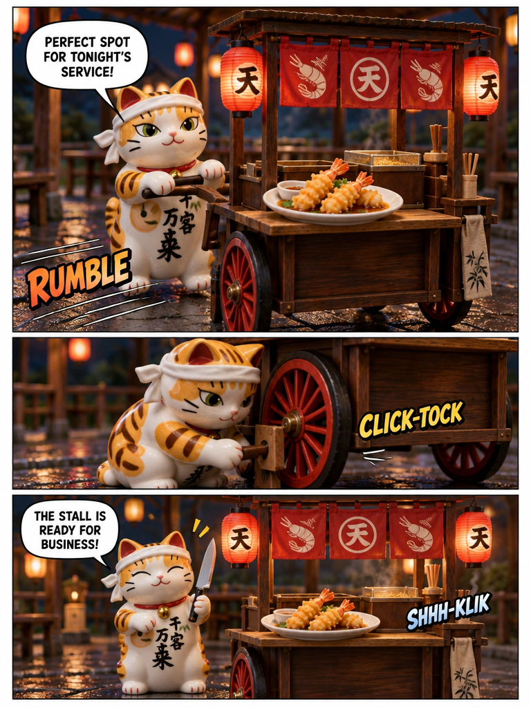 Tiko's Traveling Tempura 🍤🥢🐾 (page 2 of 4)