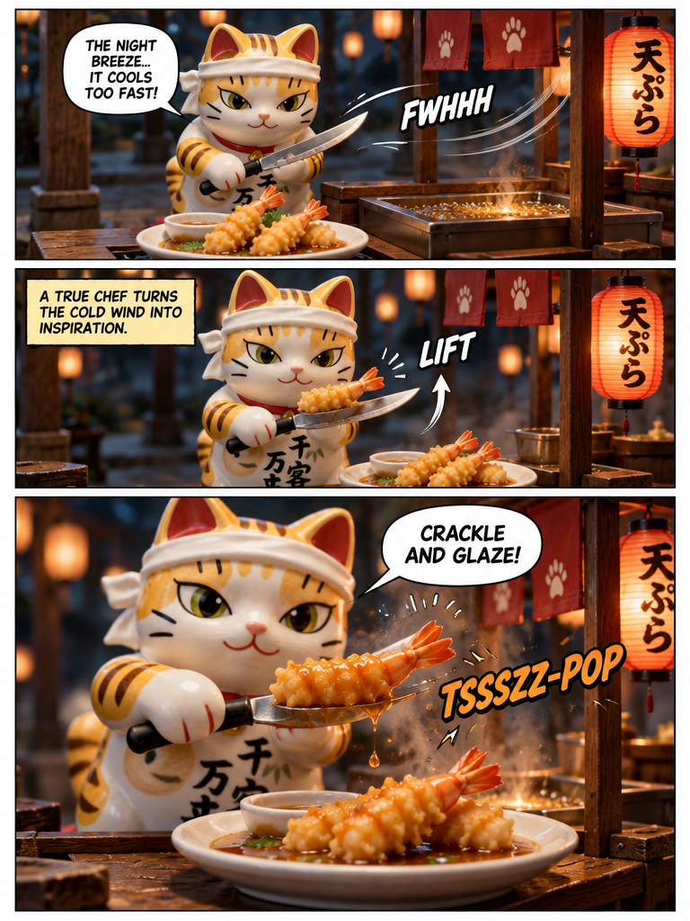 Tiko's Traveling Tempura 🍤🥢🐾 (page 3 of 4)