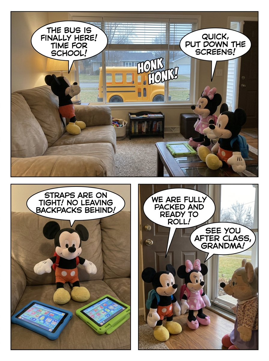 The Basement Banishment (page 17 of 32)