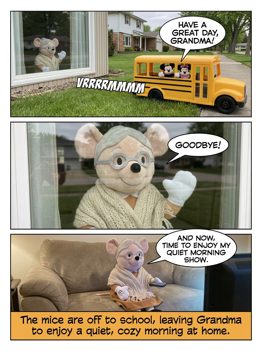The Basement Banishment (page 20 of 32)
