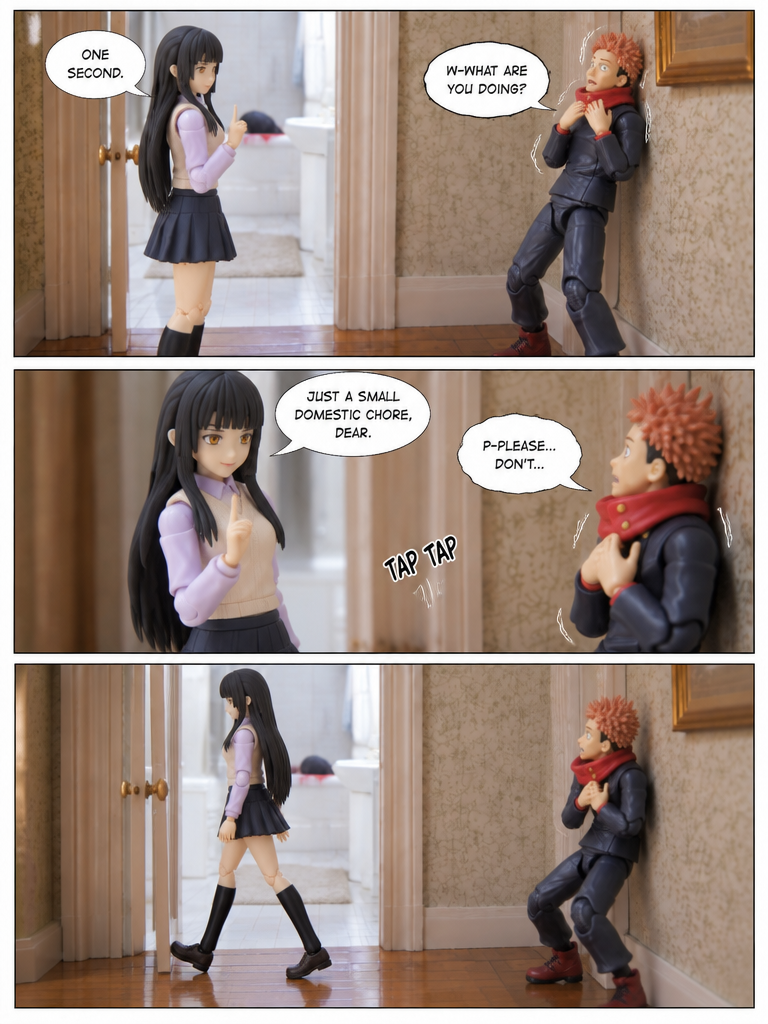 One Second, Dear (page 2 of 4)