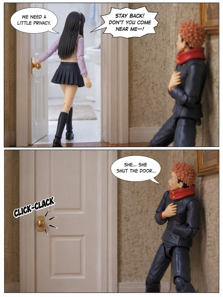 One Second, Dear (page 3 of 4)