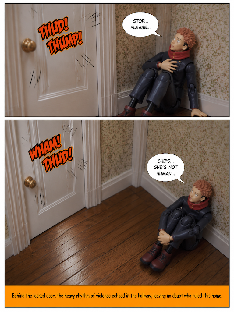One Second, Dear (page 4 of 4)