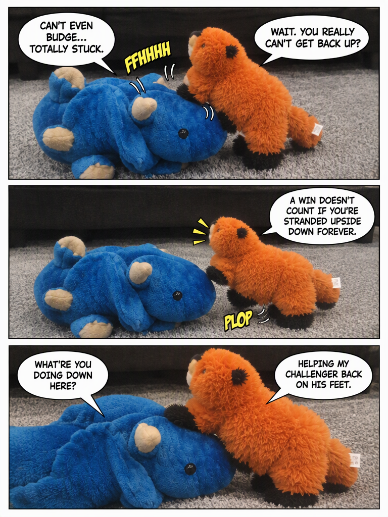 Little Red's Big Stand (page 5 of 12)