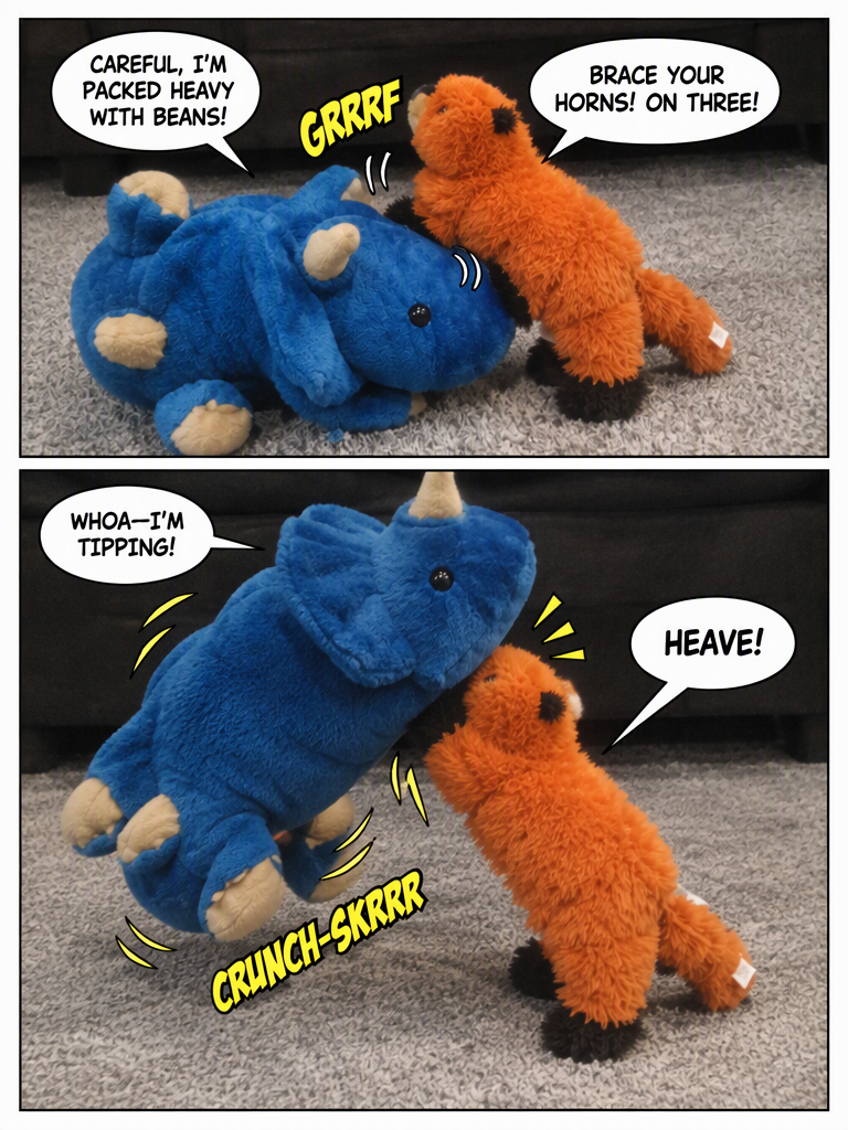 Little Red's Big Stand (page 6 of 12)
