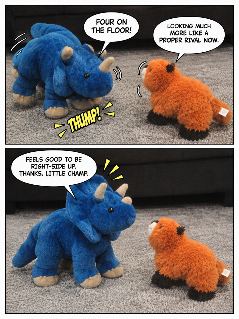 Little Red's Big Stand (page 7 of 12)
