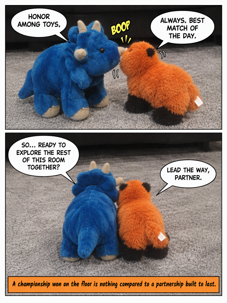 Little Red's Big Stand (page 8 of 12)