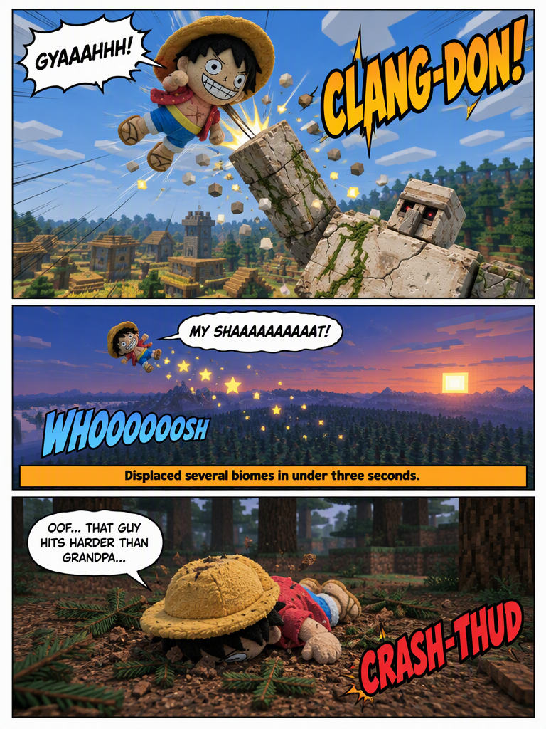 Over the Blocky Horizon (page 2 of 4)