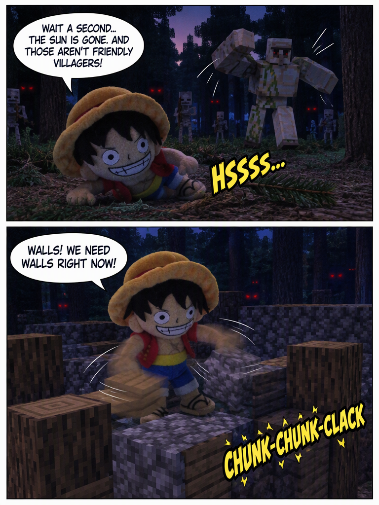 Over the Blocky Horizon (page 3 of 4)