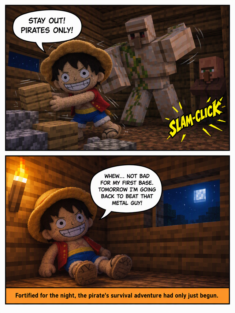 Over the Blocky Horizon (page 4 of 4)