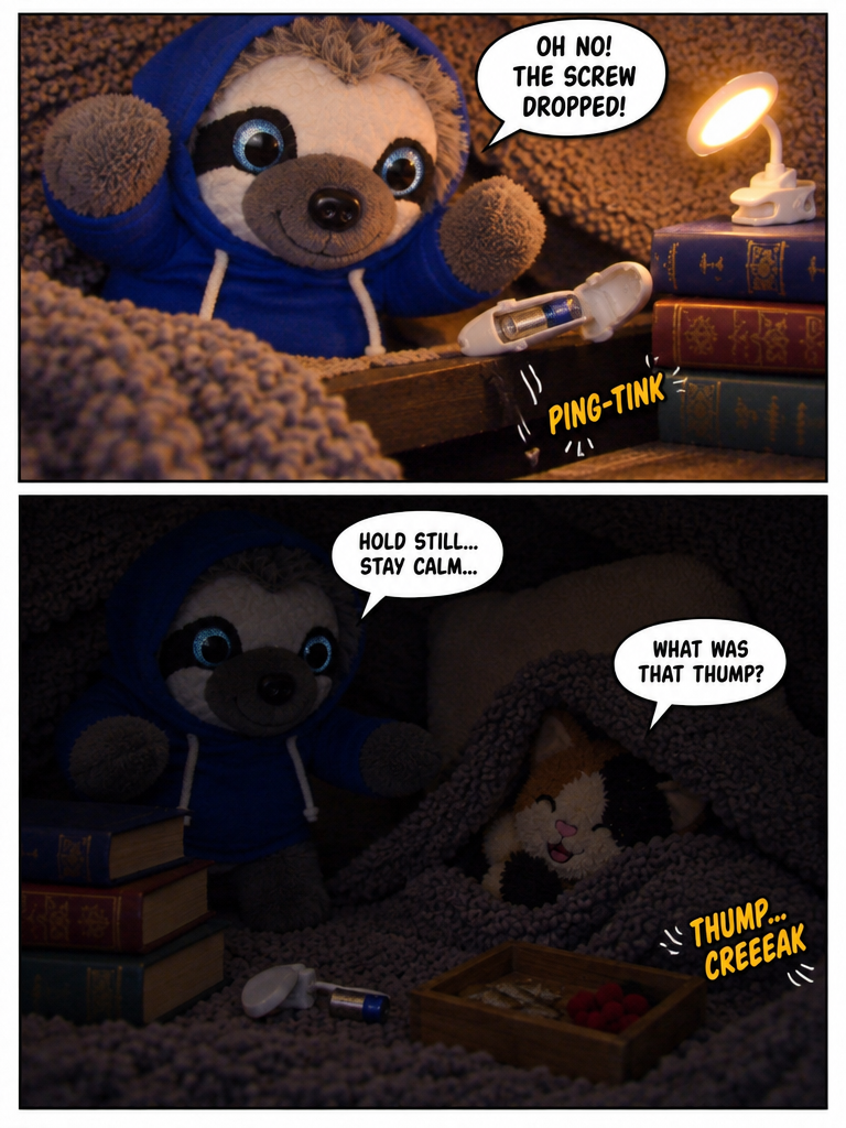 Through the Dark Together (page 3 of 4)