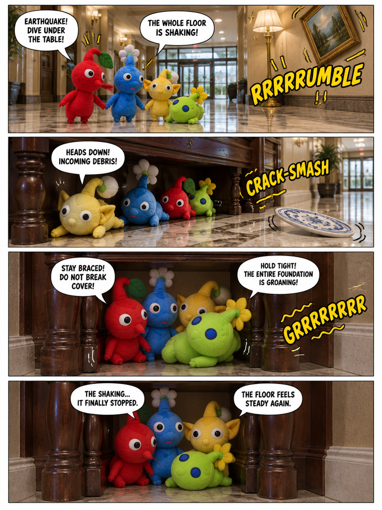 Tremors in the Lobby (page 2 of 4)