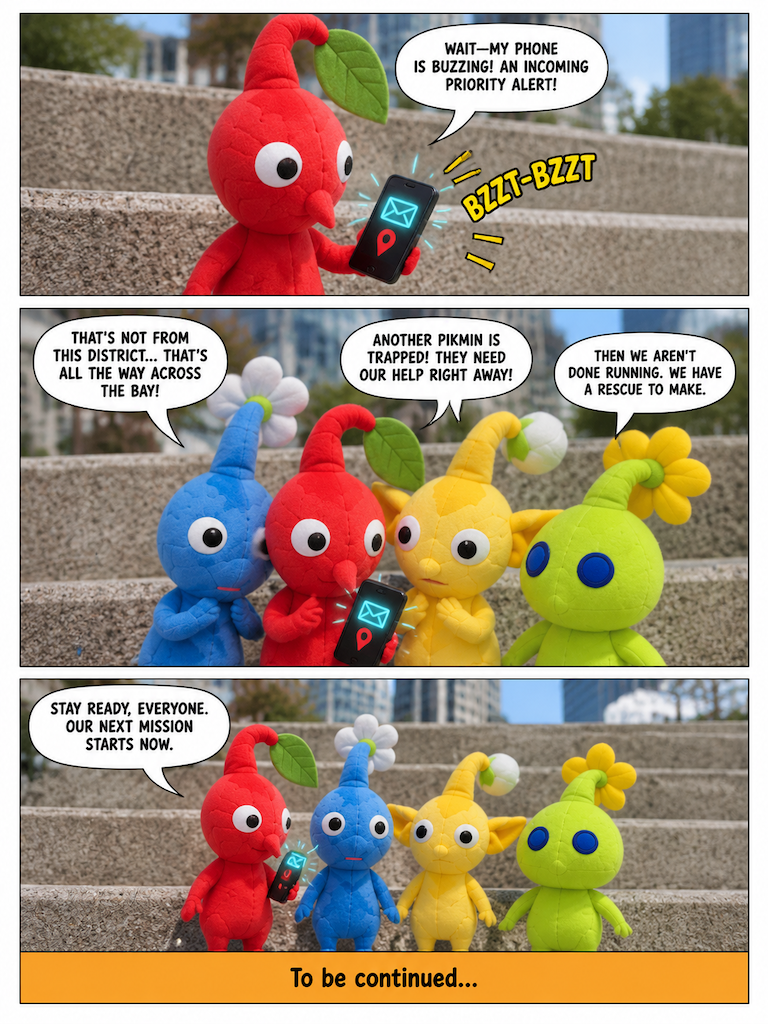 Tremors in the Lobby (page 4 of 4)