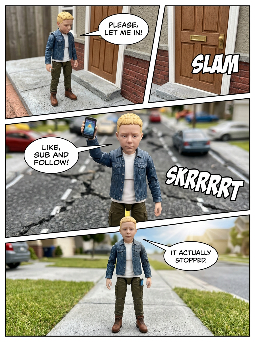 The Quake Call (page 2 of 2)