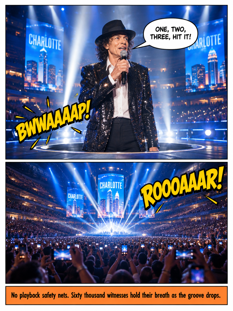 Michael Jackson's World Tour of 2026 (page 2 of 4)