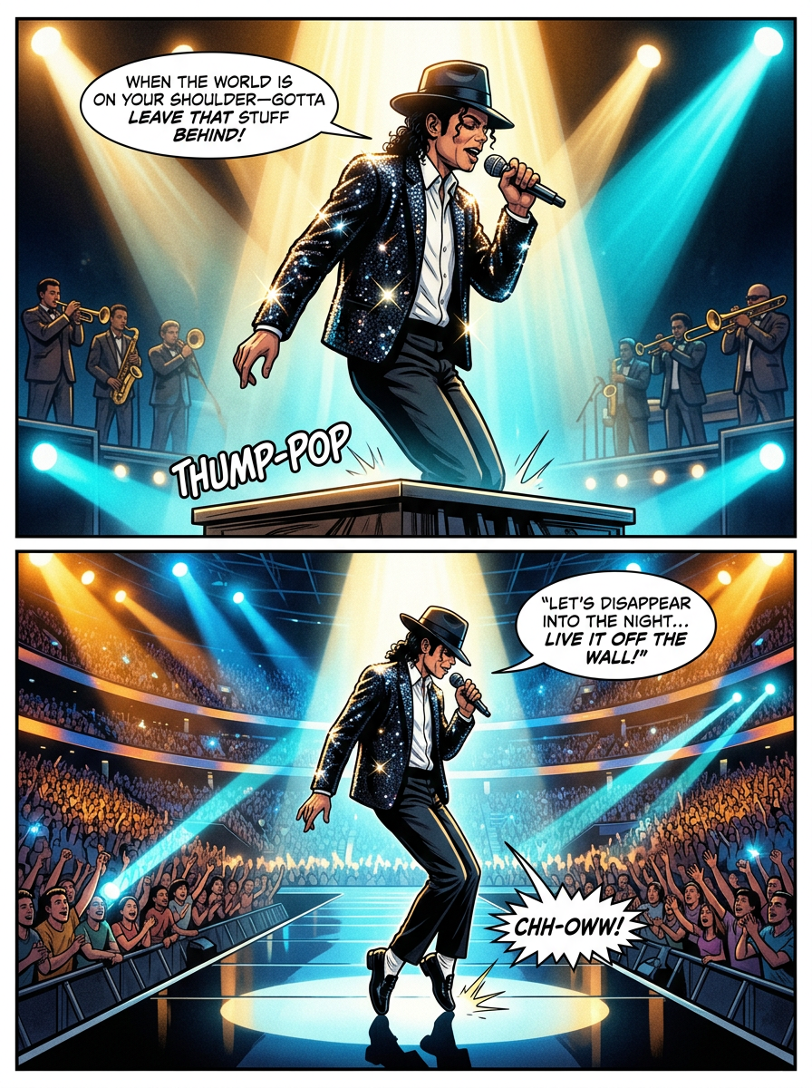 Michael Jackson's World Tour of 2026 (page 3 of 4)