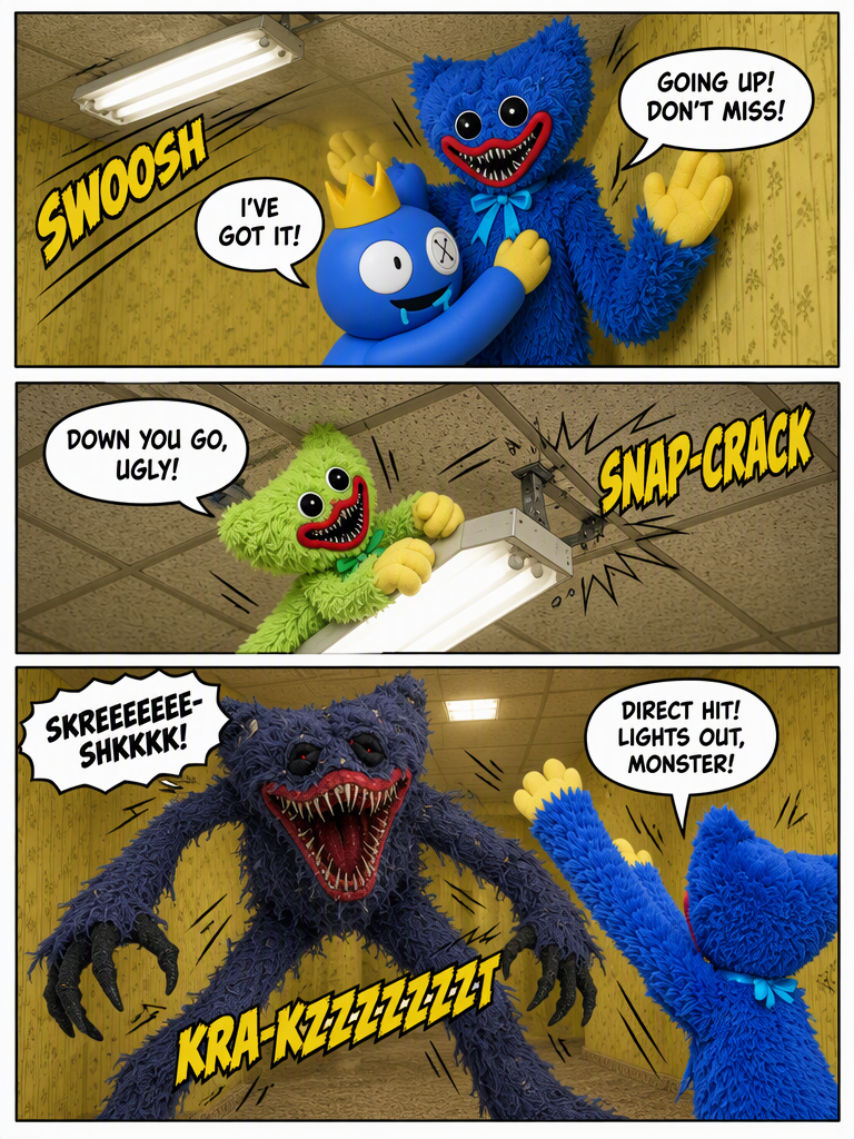 Corridor of Teeth (page 3 of 4)